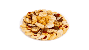 Mixed Biscuit Tray