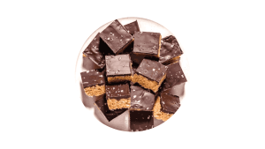 Peanut Butter Squares