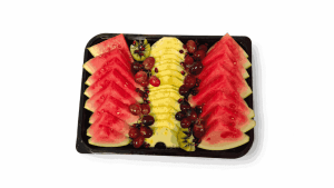 Switzerland (Small Platter)